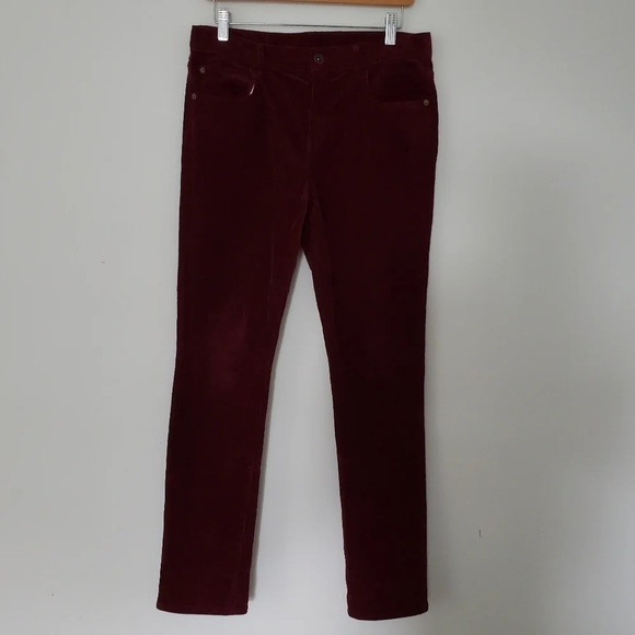 Place Kids Denim Stretch Wine Cords Corduroy Pants - Picture 1 of 8
